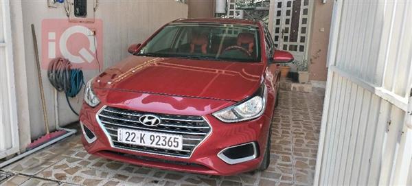 Hyundai Accent 2022 for sale in Iraq - Mosul